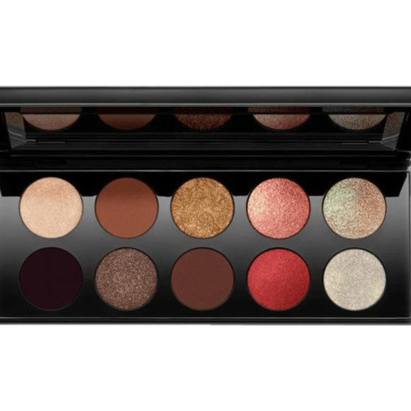 $40 Discount ✅ Pat McGrath Mothership V Eyeshadow Palette (Bronze Seduction)✨NIB - Picture 8 of 16